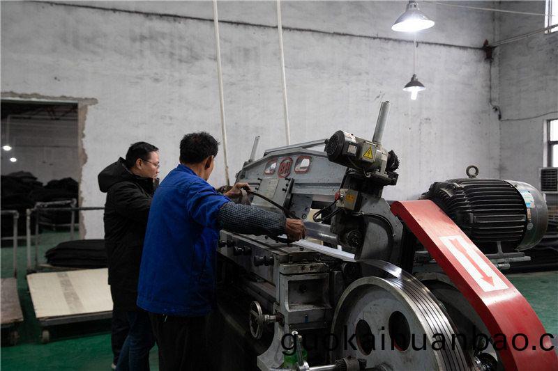 加工(gong)現(xian)場