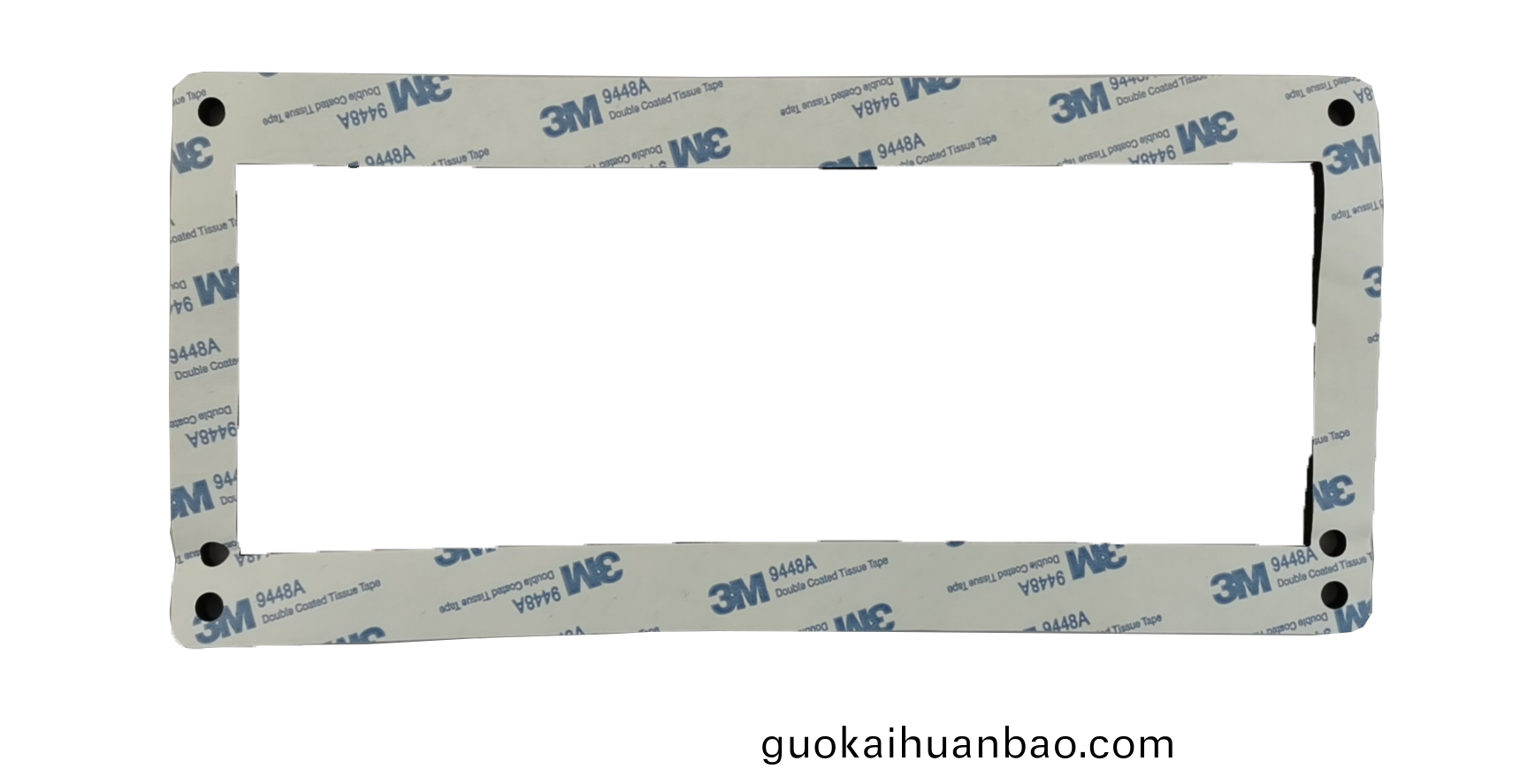 空調側麵減震墊