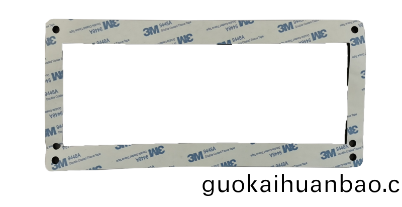 空調(diao)側(ce)麵(mian)減(jian)震(zhen)墊